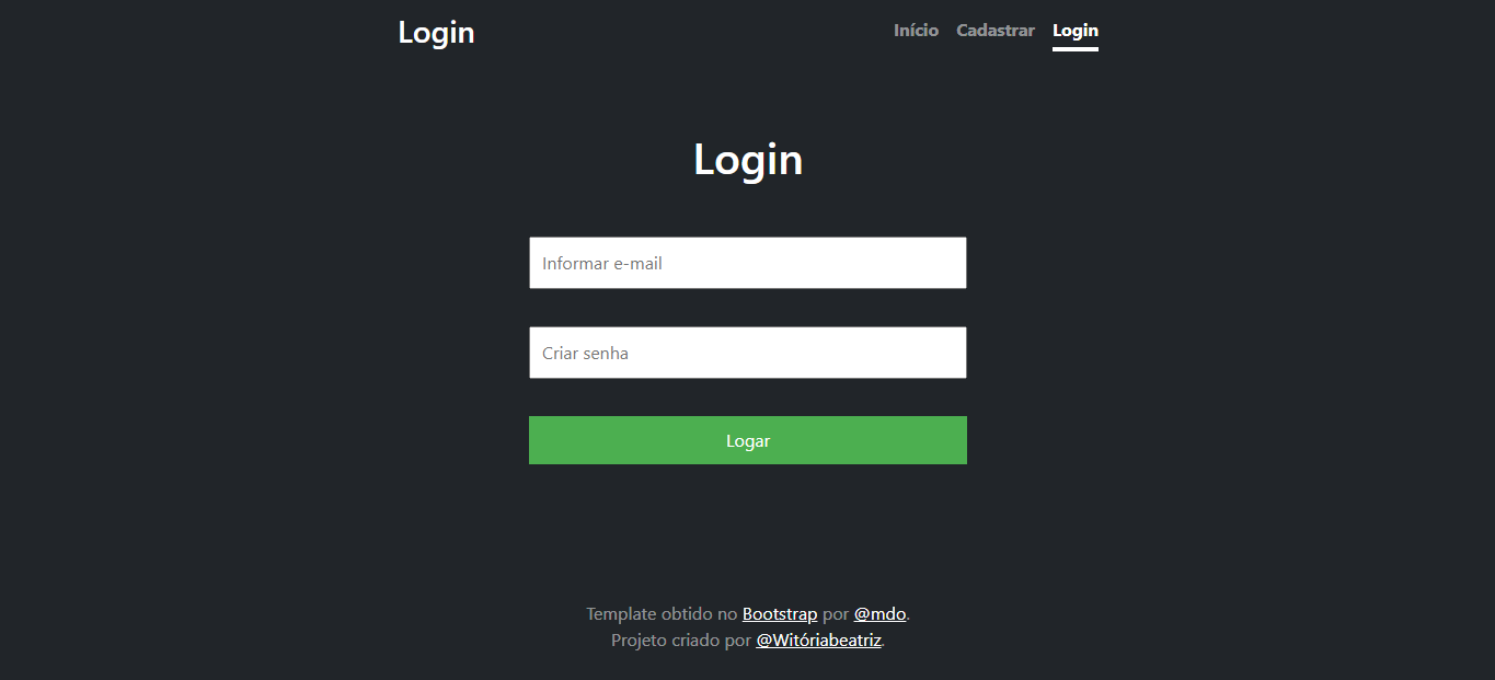 login